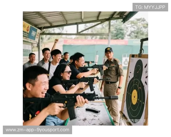 中国射击队新动作让全网看傻 中国射击队新动作让全网看傻