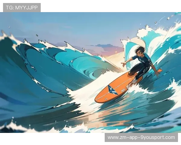 特色冲浪浪花竞技,海浪中的青春热血,冲浪浪型 特色冲浪浪花竞技,海浪中的青春热血,冲浪浪型